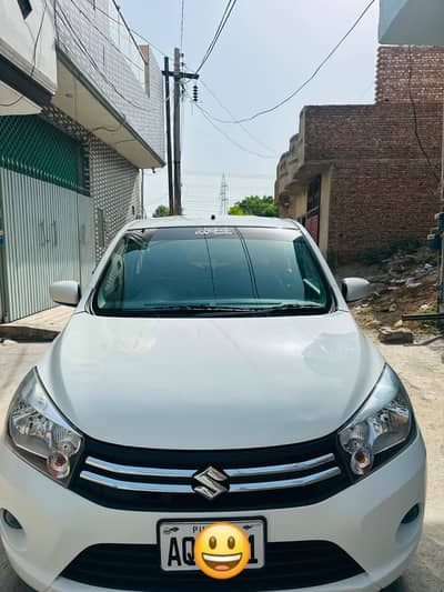 Suzuki Cultus VXL 2019 Model