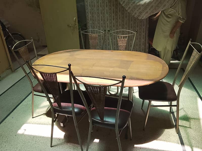 Dining Table & chair 3