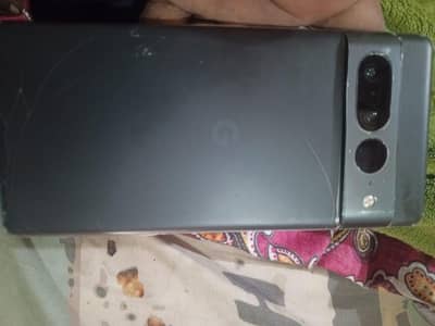 Google pixel 7 Pro 12 Gb 512Gb sealed vip mobile