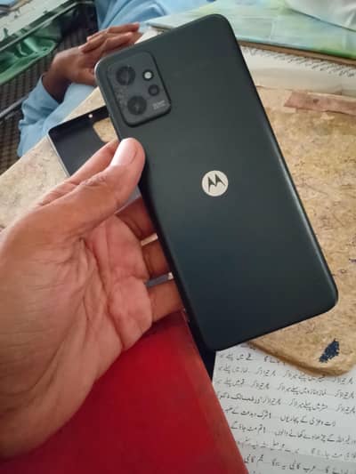 Moto g power 2023 5G all ok PTA approved 4/128. GB