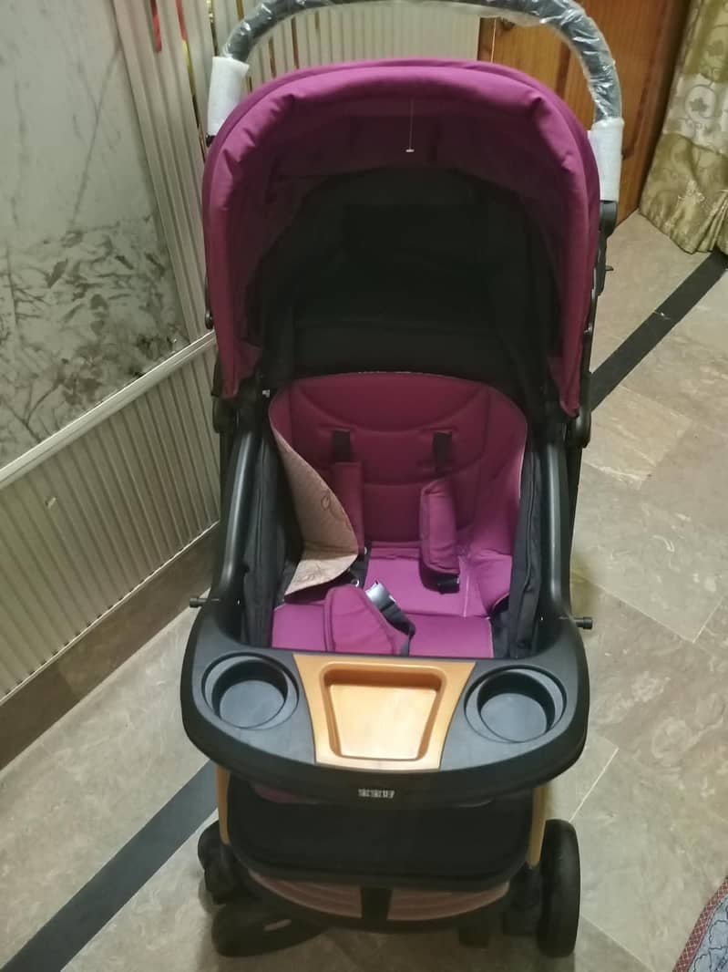 pram available 1