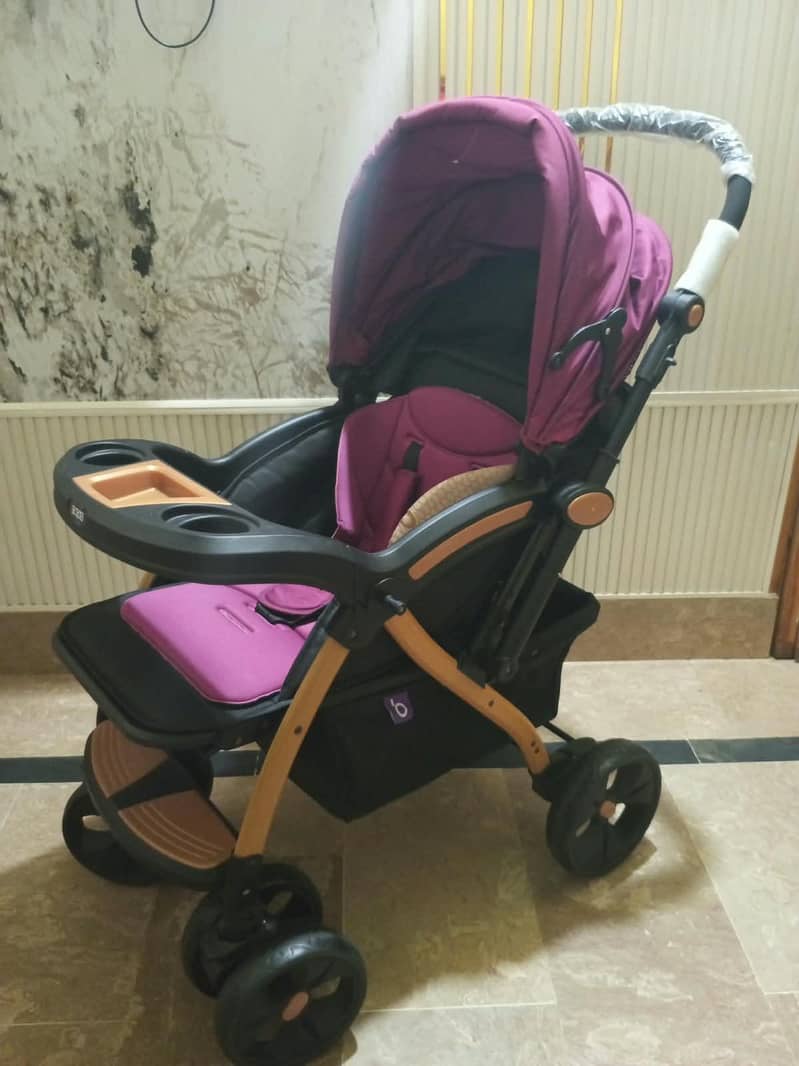 pram available 2
