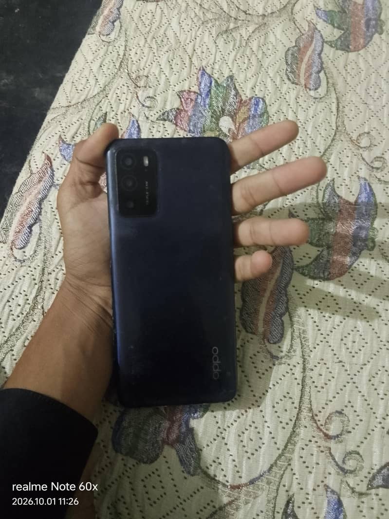 OPPO A16 1