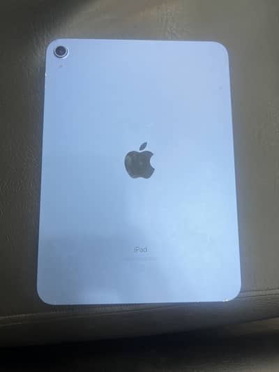 I pad 10th generation