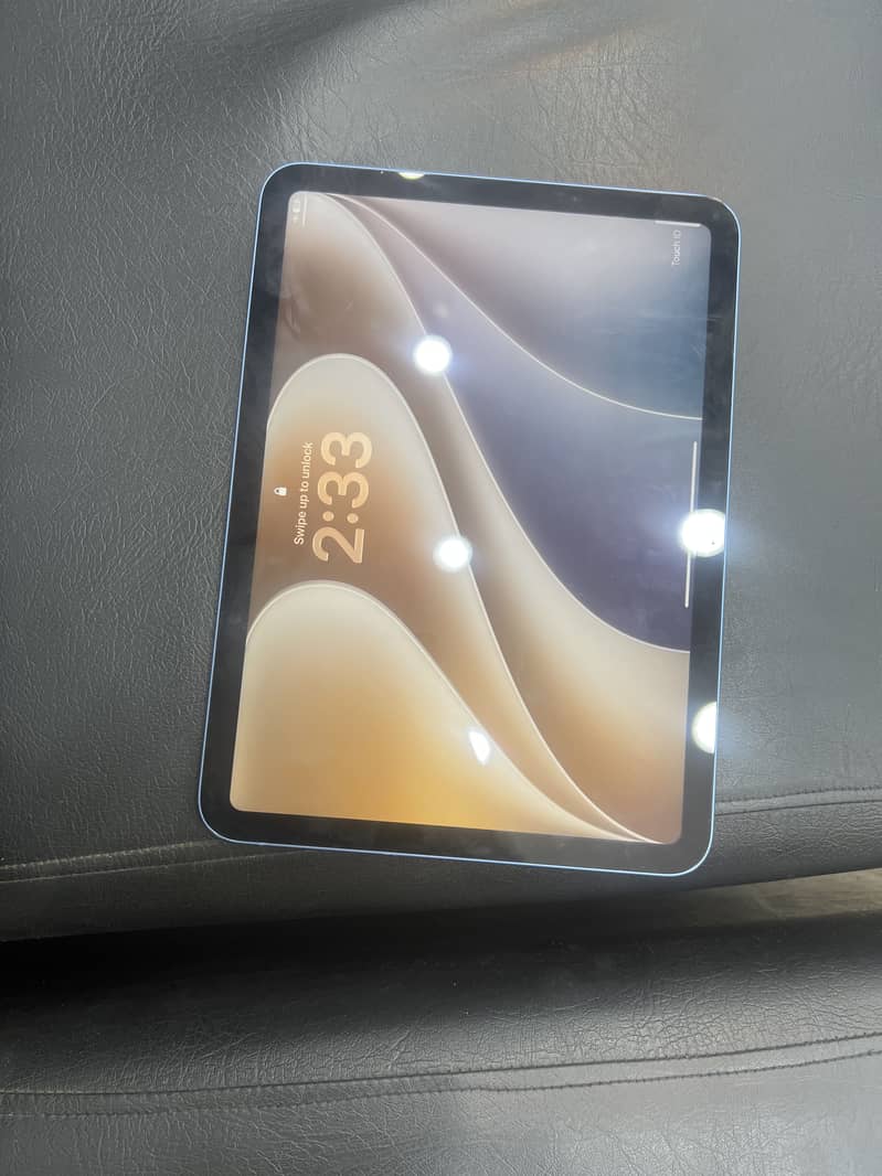 I pad 10th generation 1