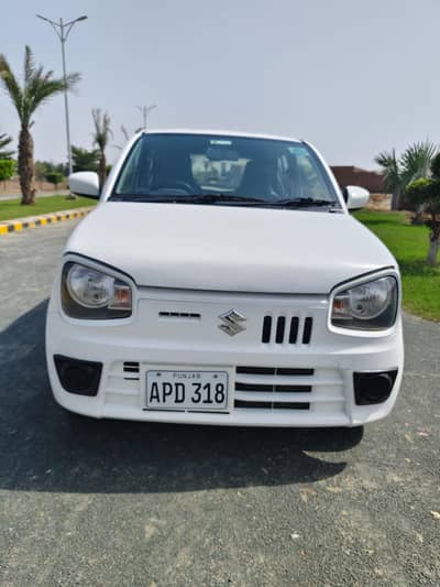 Suzuki Alto 2023