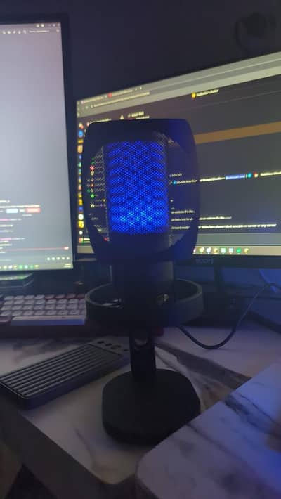 BOYA K3 MICROPHONE CONDENSER MIC