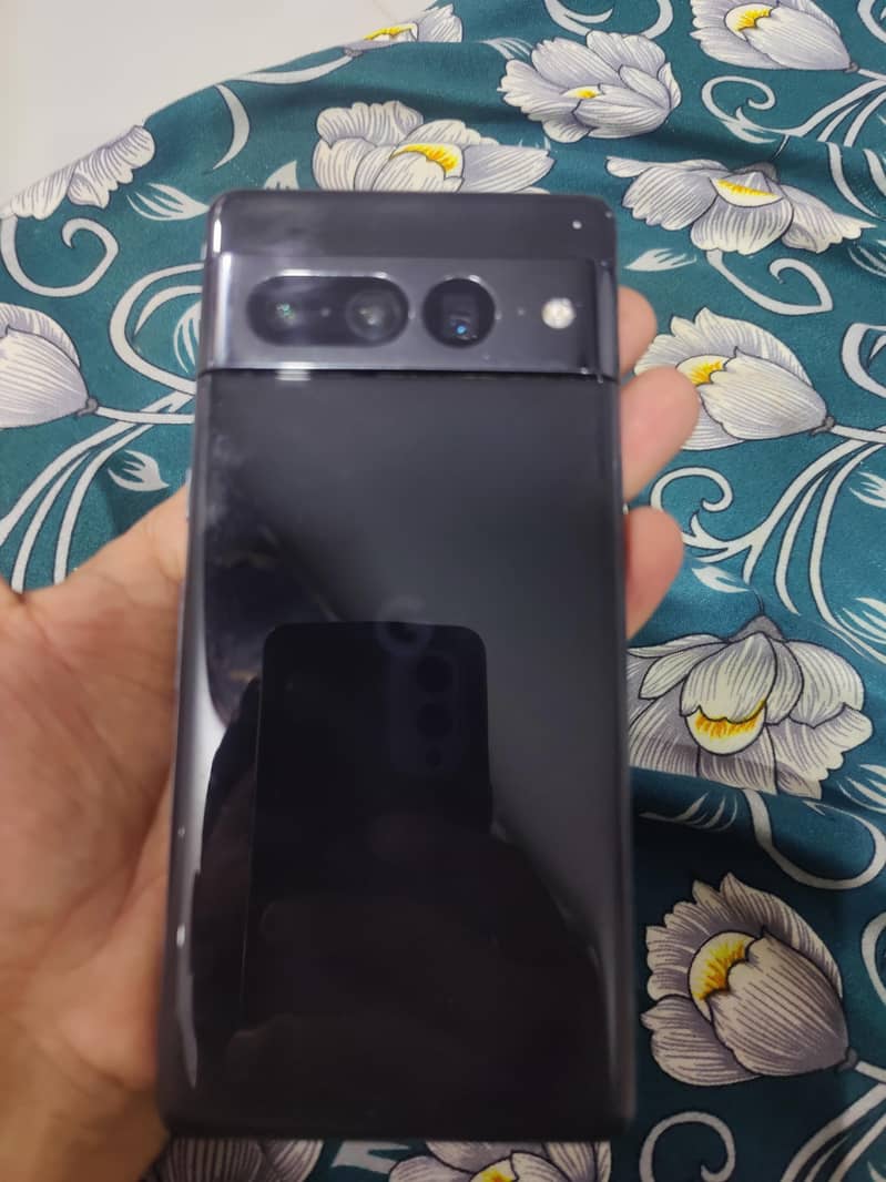Google Pixel 7 Pro 3