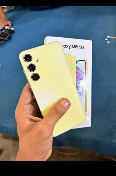 Samsung Mobile A55 5G