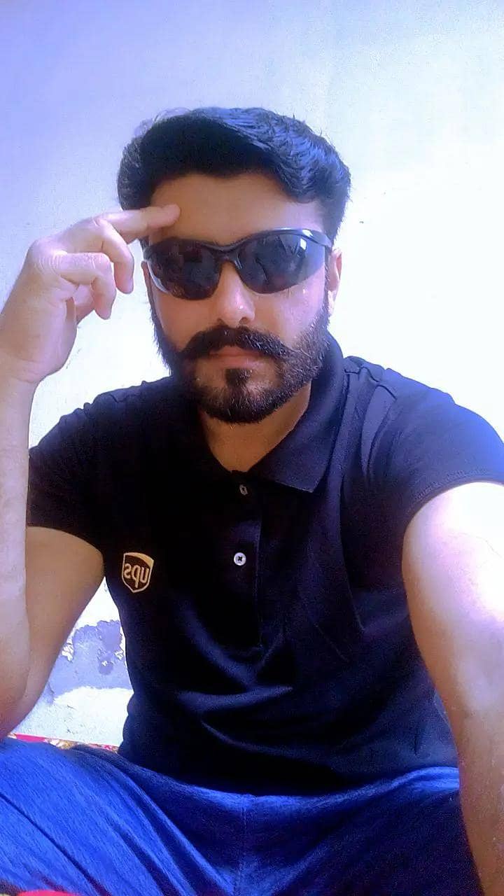 میرا نام خاور عباس ہے 1