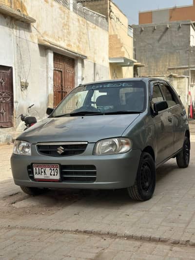Suzuki Alto 2012