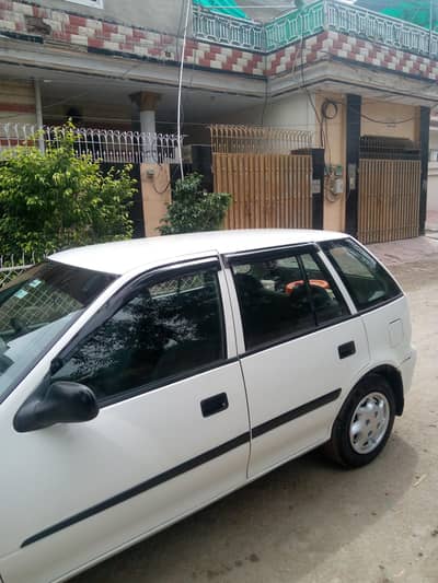 Suzuki Cultus VXR 2013