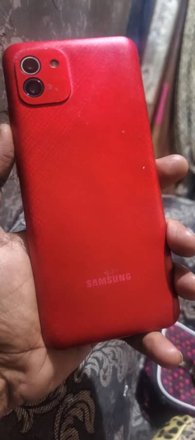 Samsung Mobile A03