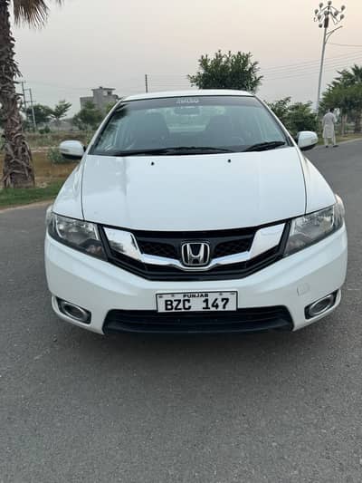 Honda City IVTEC 2019
