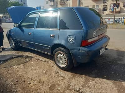 Suzuki Cultus VXR 2007