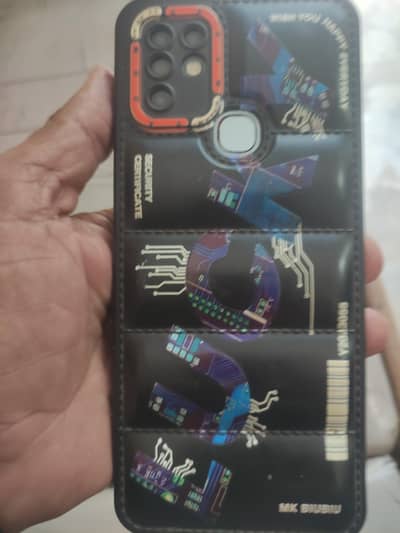 Infinix Hot 10