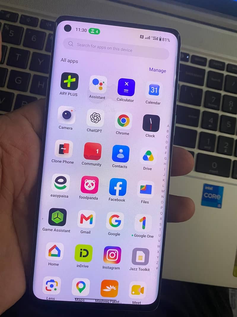 One Plus 8 3