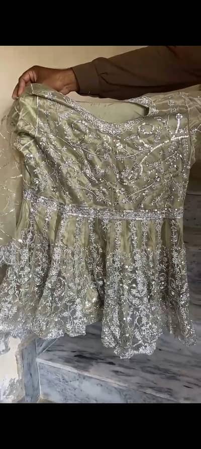 Wedding dress