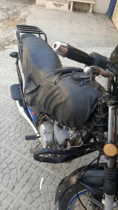 Suzuki GS 150 SE 2017