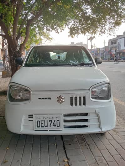 Suzuki Alto 2019