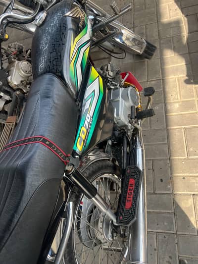 Honda cd 70