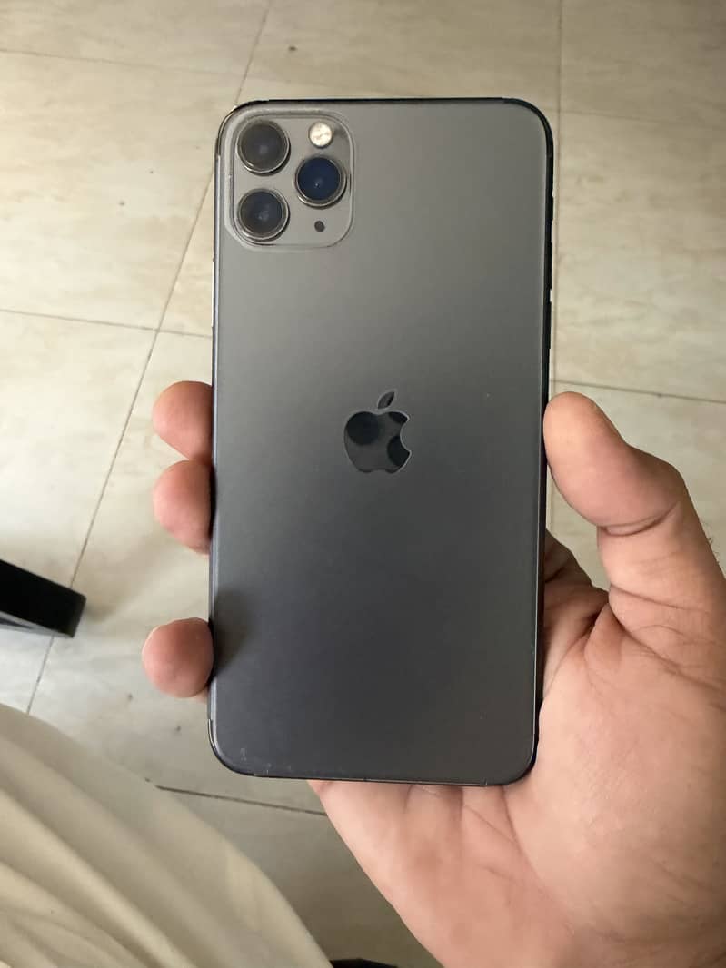 Apple iPhone 11 Pro Max 0
