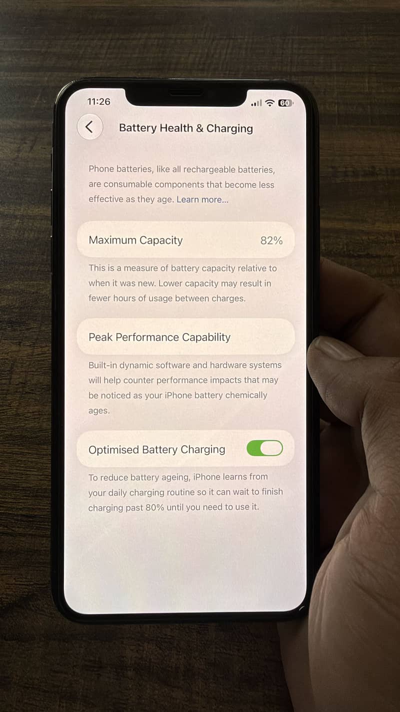 Apple iPhone 11 Pro Max 11