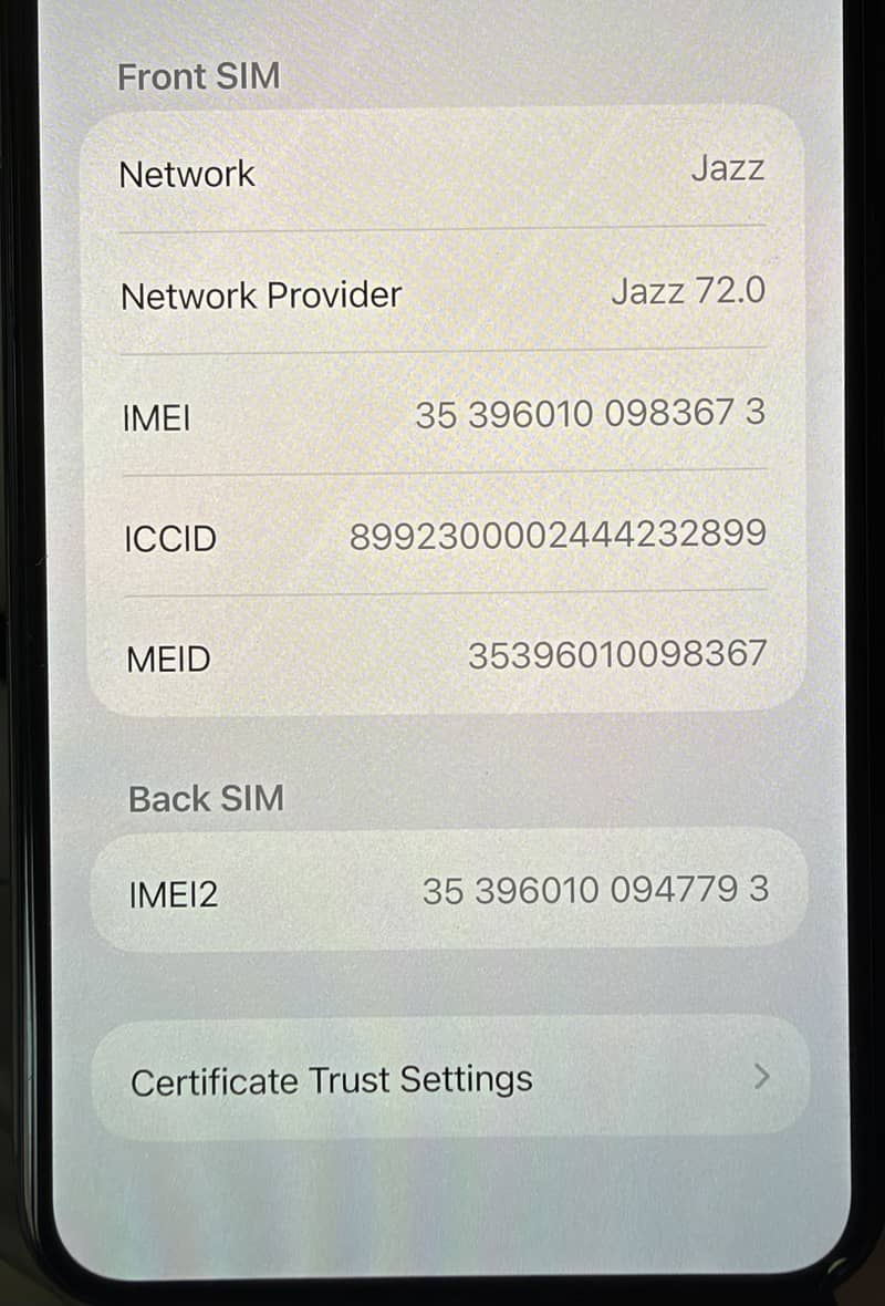 Apple iPhone 11 Pro Max 13