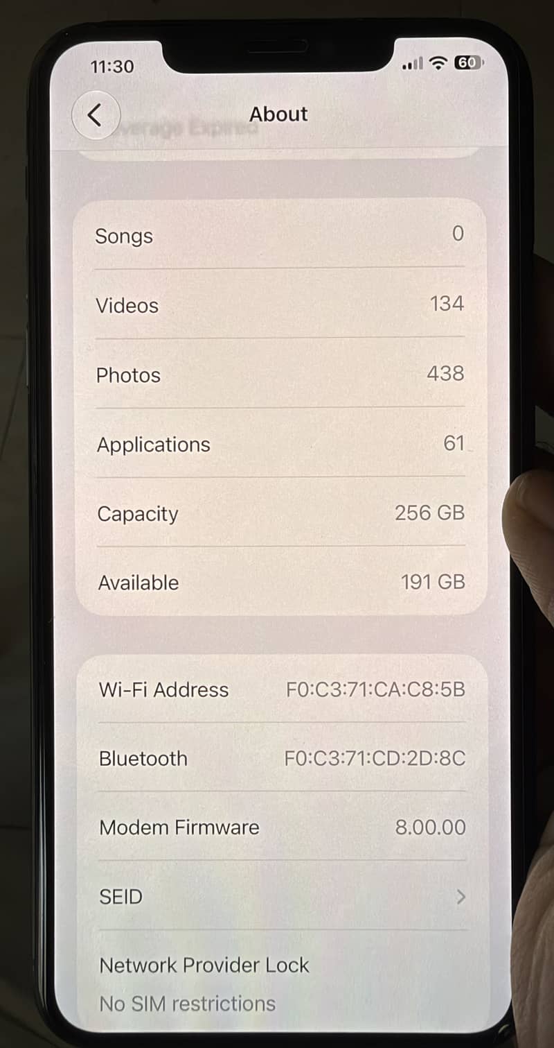 Apple iPhone 11 Pro Max 14