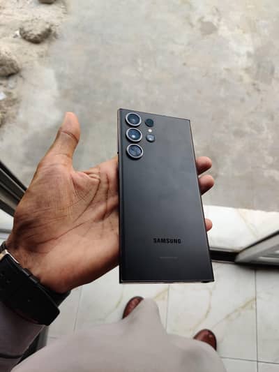 Samsung Mobile S23 Ultra