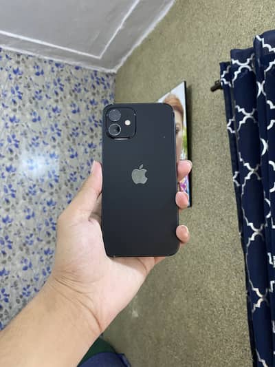 iPhone 12 factory unlock