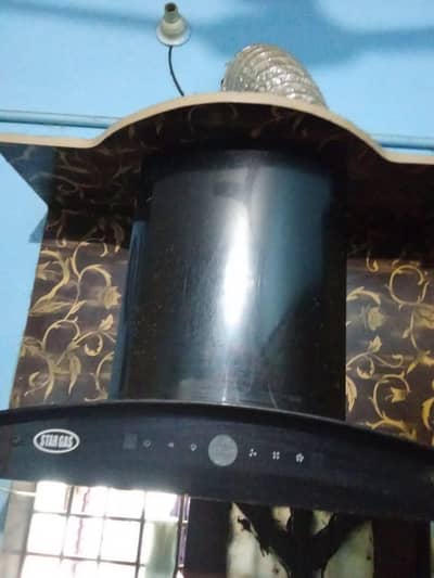 ELECTRIC HOOD CHEMNI WITH SENSOR