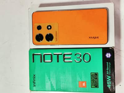 Infinix Note 30