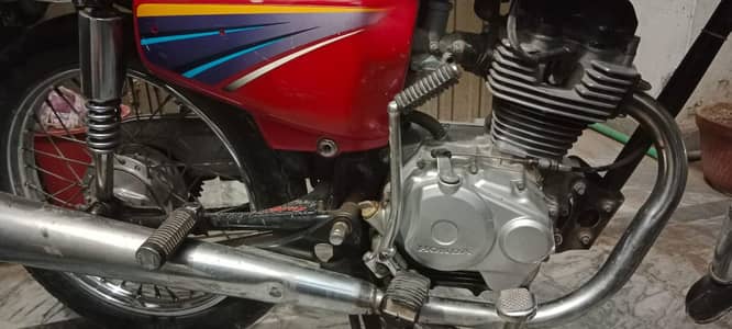 Honda CG 125