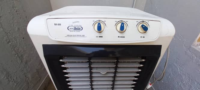 Vip condition air cooler only 2 seasons used. 03263999135