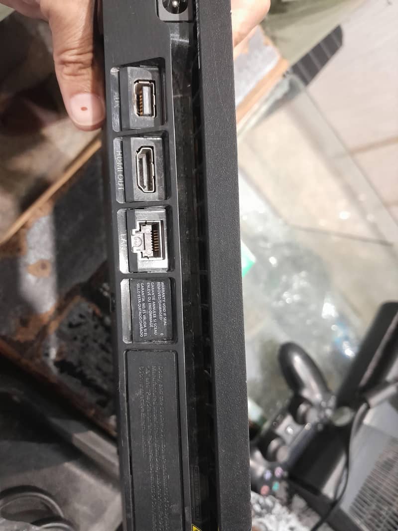 Ps4 slim jailbreak 1