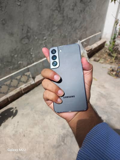 Samsung Mobile S22