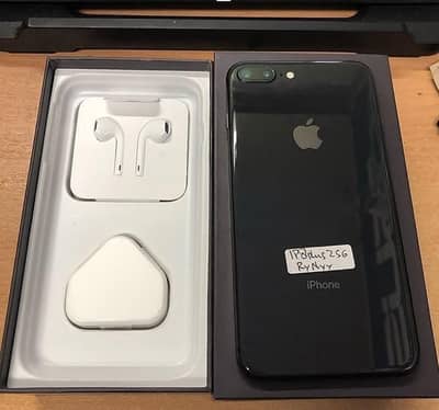 Apple iPhone 8 Plus 256 GB Mein official Paytm proof hai