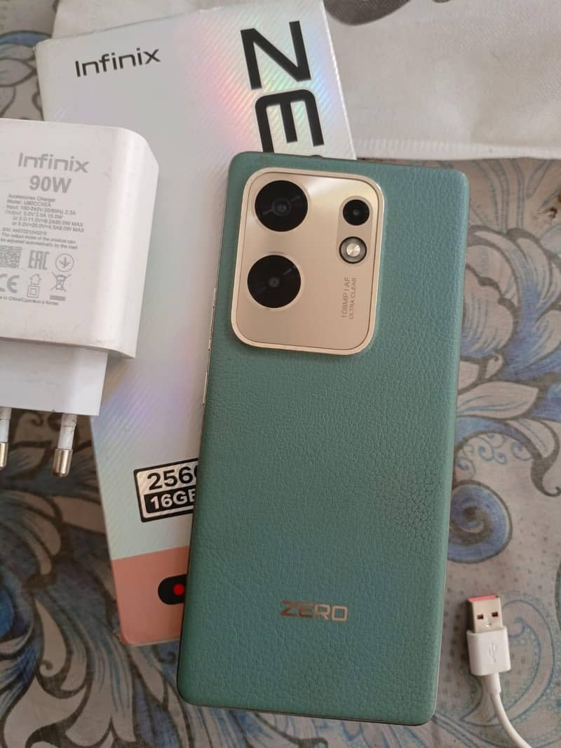 Infinix Zero 30 0