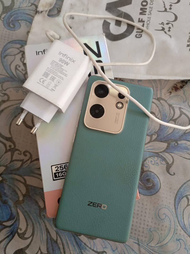 Infinix Zero 30 5