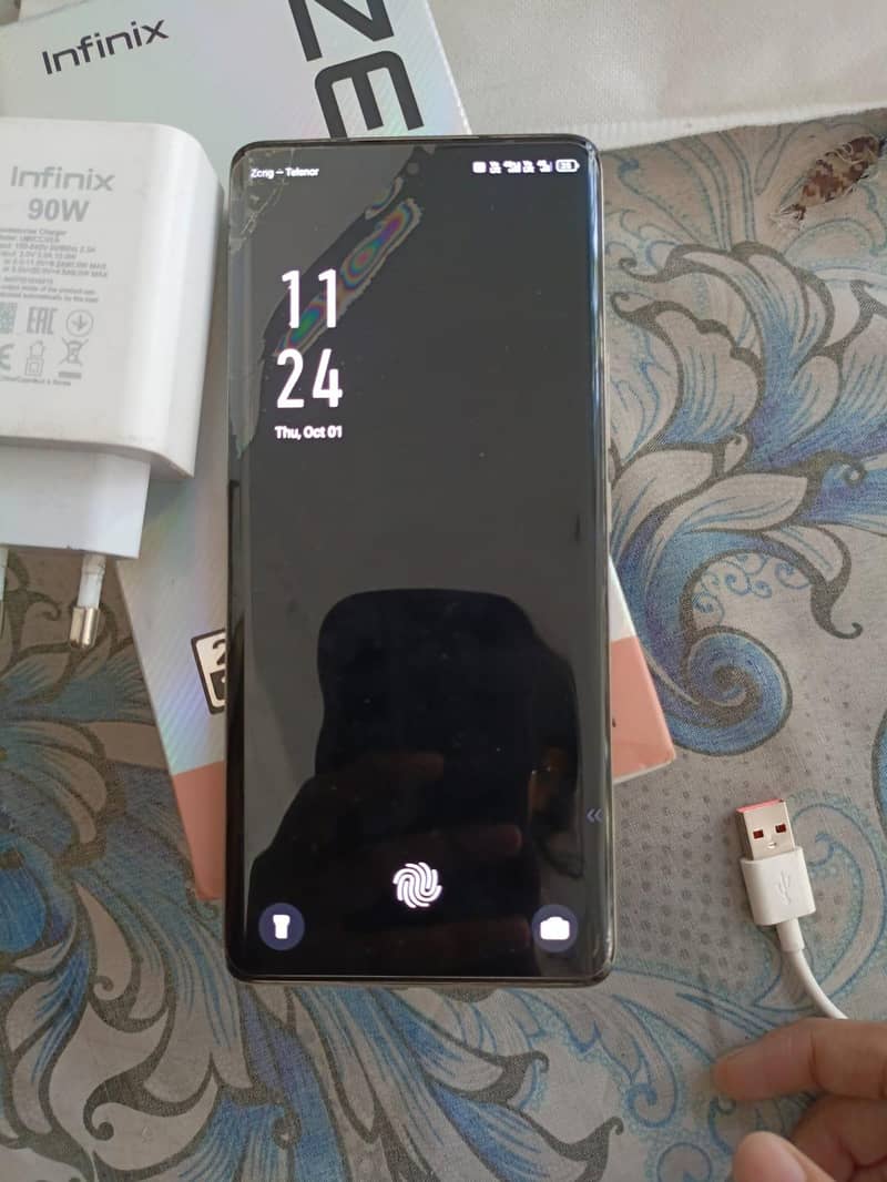 Infinix Zero 30 8