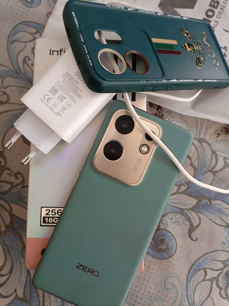 Infinix Zero 30 9