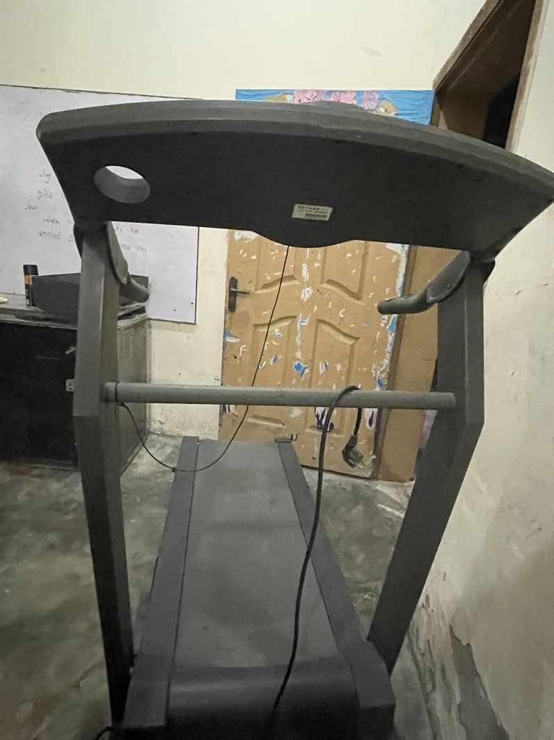 Electric treadmill 3