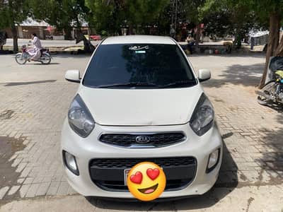 KIA Picanto 2021 Manual