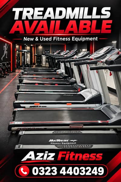 Walking machine/ Running machine / Treadmils/Electronical treadmill