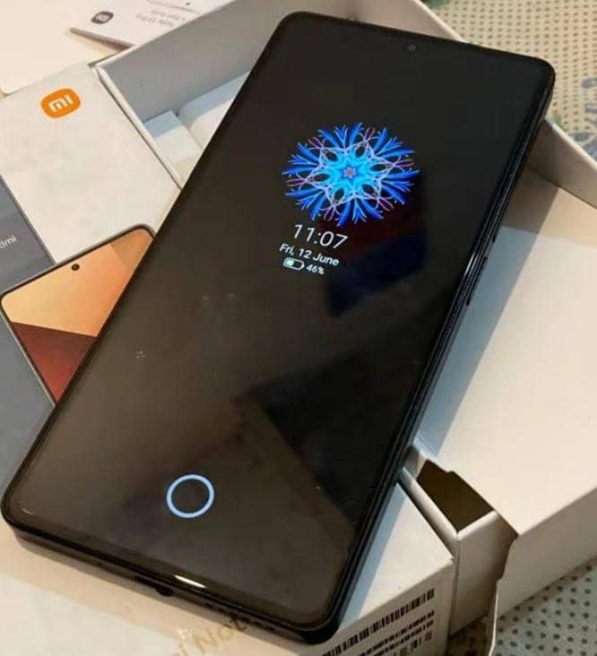 Xiaomi Redmi Note 13 Pro 1