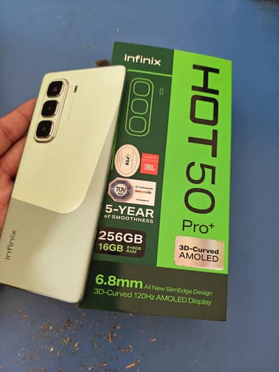 Infinix Hot 50 Pro Plus