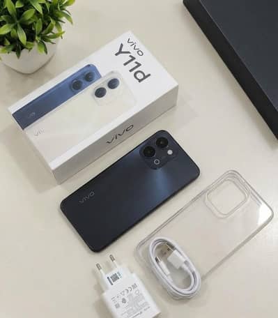 Vivo Y11D Black Color (11 month warranty)