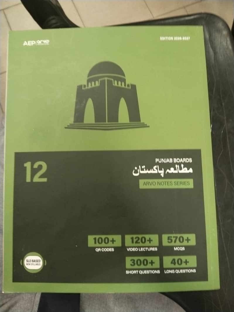 مطالعہ پاکستان 1