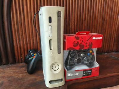 XBOX 360 games PC box